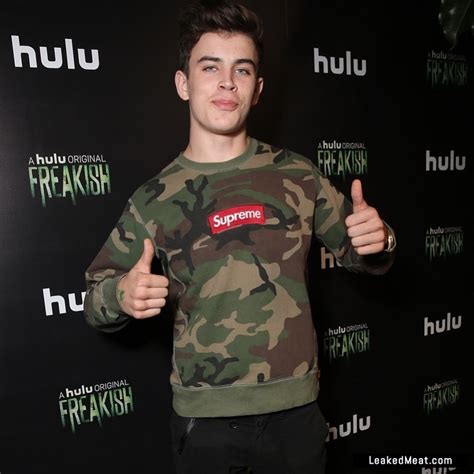 hayes grier cock|@LeakedMen 